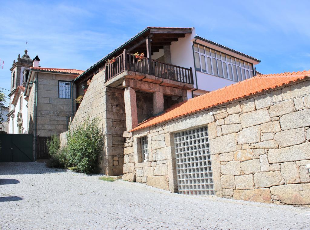 Casa Do Adro De Parada Parada de Pinhao Exterior photo