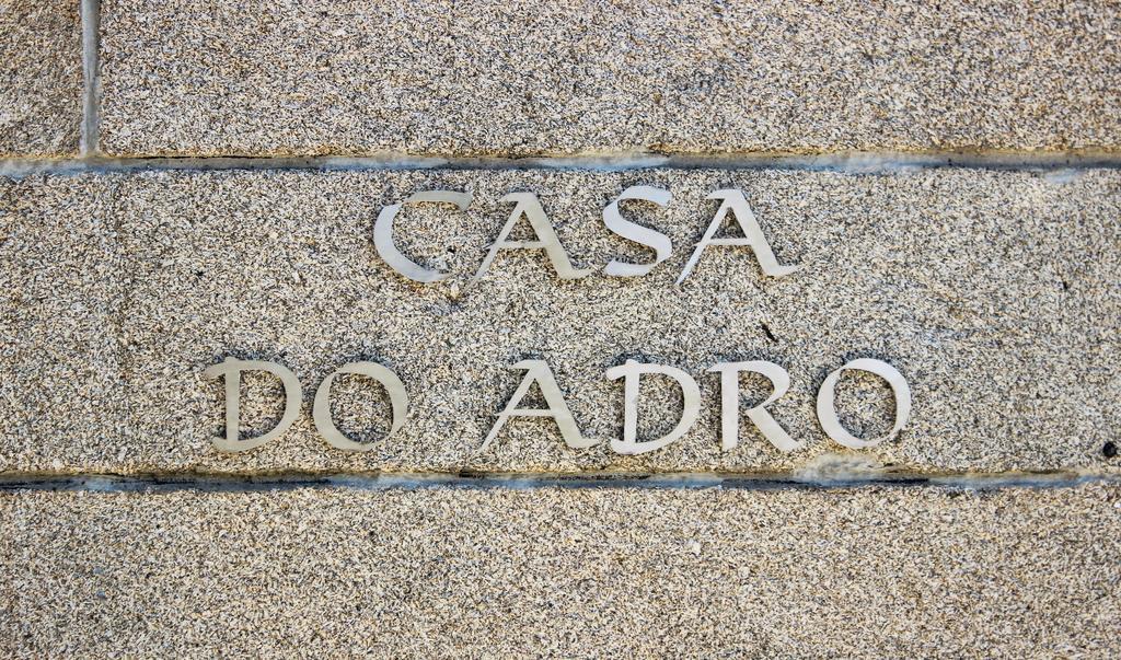Casa Do Adro De Parada Parada de Pinhao Exterior photo