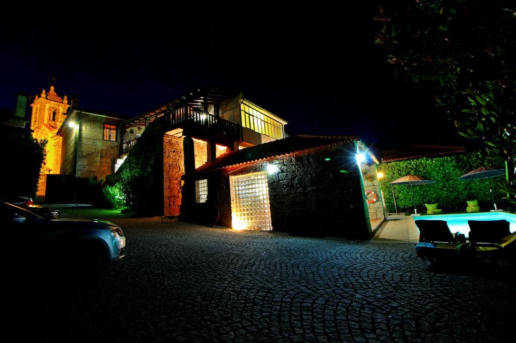 Casa Do Adro De Parada Parada de Pinhao Exterior photo